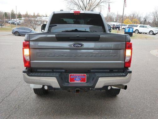 2021 Ford F-250 XL