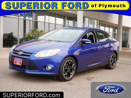 2013 Ford Focus SE