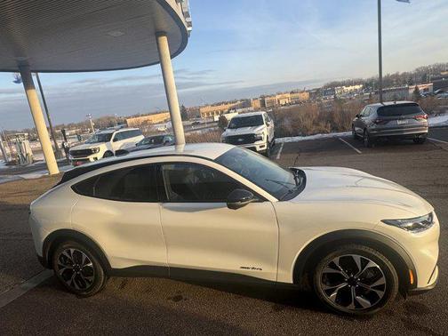 2025 Ford Mustang Mach-E Select