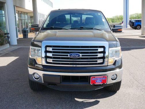 2014 Ford F-150 Lariat