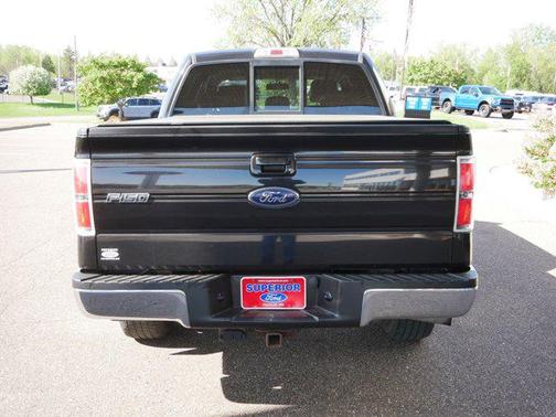 2014 Ford F-150 Lariat