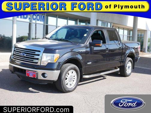 2014 Ford F-150 Lariat