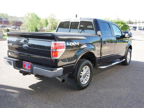 2014 Ford F-150 Lariat