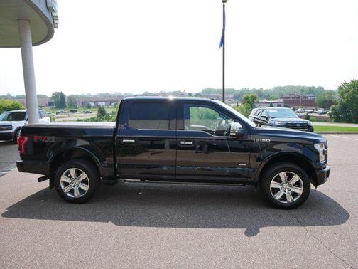 2016 Ford F-150 Platinum