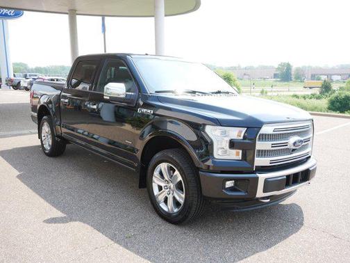 2016 Ford F-150 Platinum