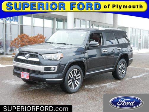 2017 Toyota 4Runner Limited