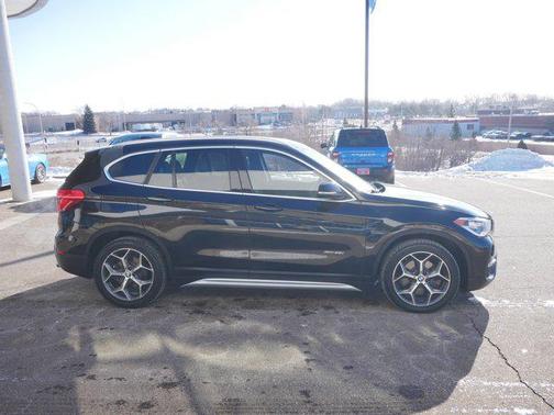 2016 BMW X1 xDrive 28i