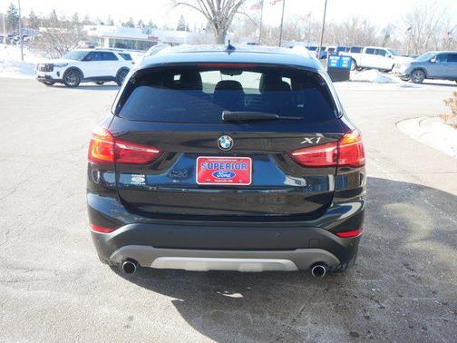 2016 BMW X1 xDrive 28i