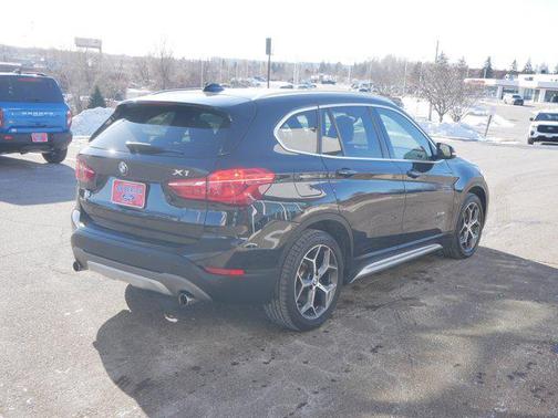 2016 BMW X1 xDrive 28i