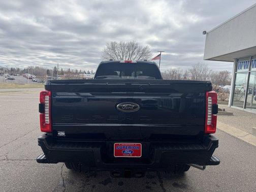 2025 Ford F-350 Lariat