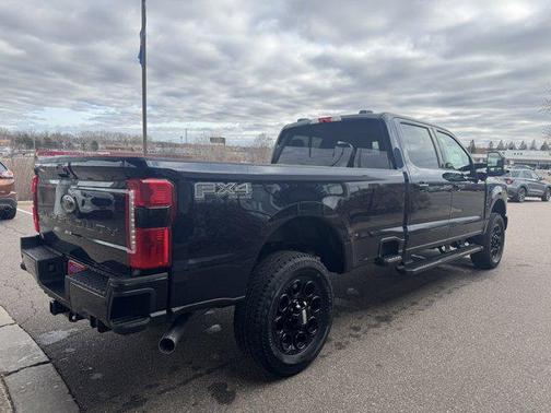 2025 Ford F-350 Lariat