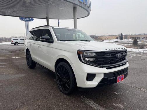 2026 Ford Expedition Platinum