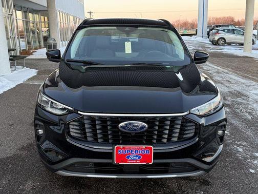 2026 Ford Escape Platinum