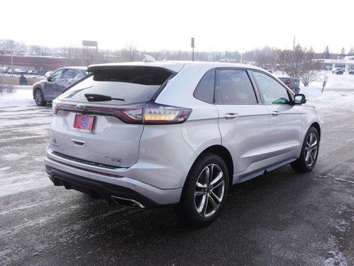 2015 Ford Edge Sport