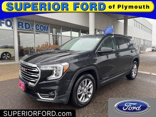 2024 GMC Terrain SLT