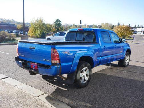 2008 Toyota Tacoma Double Cab