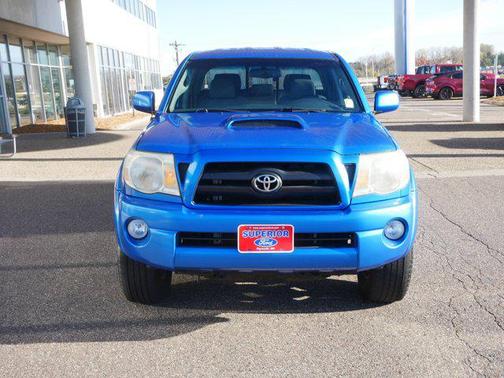 2008 Toyota Tacoma Double Cab