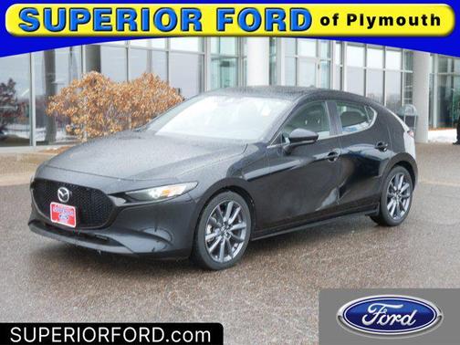 2021 Mazda Mazda3 AWD w/Preferred Package