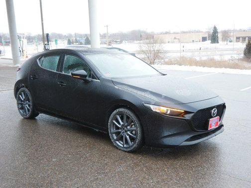 2021 Mazda Mazda3 AWD w/Preferred Package