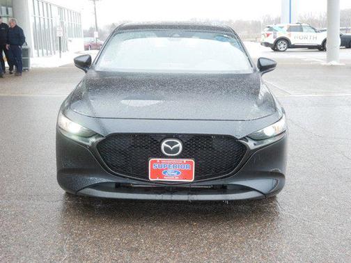 2021 Mazda Mazda3 AWD w/Preferred Package