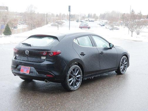 2021 Mazda Mazda3 AWD w/Preferred Package