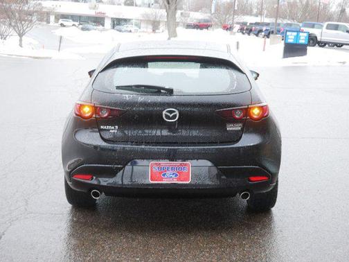 2021 Mazda Mazda3 AWD w/Preferred Package