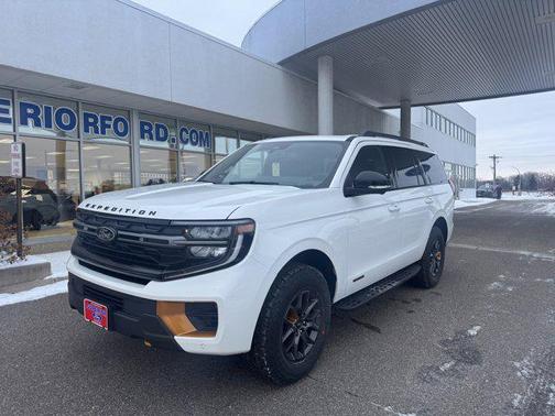 2025 Ford Expedition Tremor