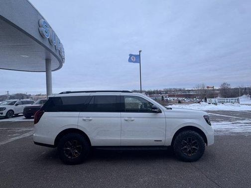 2025 Ford Expedition Tremor