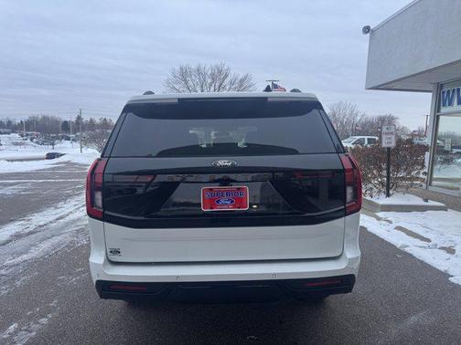 2025 Ford Expedition Tremor