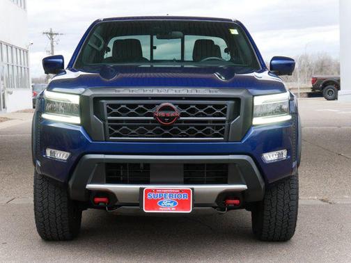 2022 Nissan Frontier PRO-4X