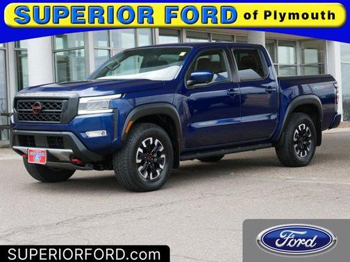 2022 Nissan Frontier PRO-4X