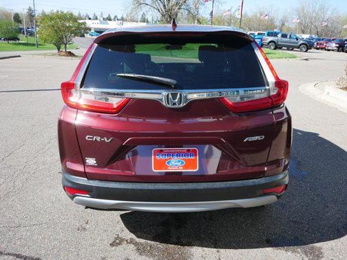 2017 Honda CR-V EX
