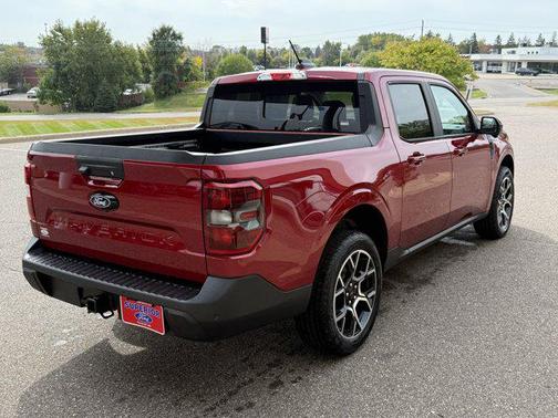 2025 Ford Maverick Lariat