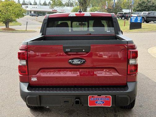 2025 Ford Maverick Lariat