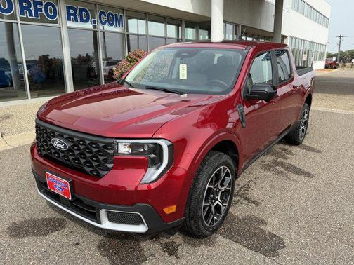 2025 Ford Maverick Lariat