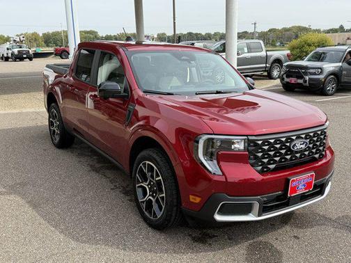 2025 Ford Maverick Lariat