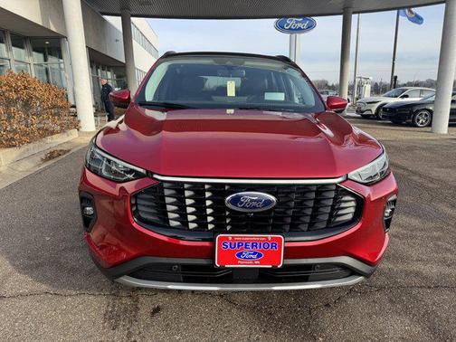 2026 Ford Escape Platinum