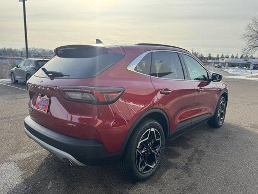 2026 Ford Escape Platinum