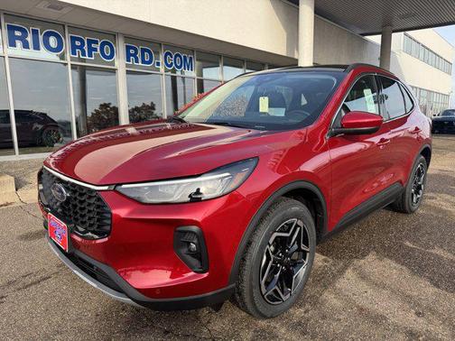 2026 Ford Escape Platinum