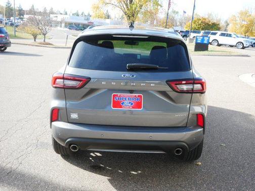 2023 Ford Escape ST-Line Elite