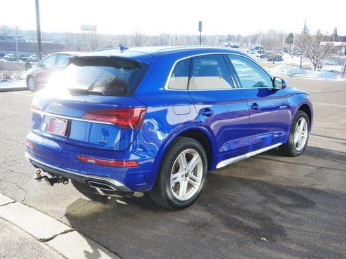 2022 Audi Q5 55 S line Premium