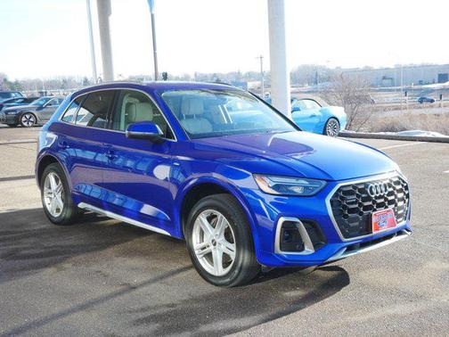 2022 Audi Q5 55 S line Premium
