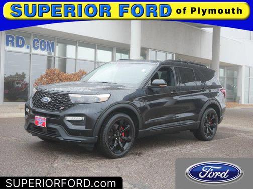 2023 Ford Explorer ST
