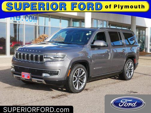 2022 Jeep Wagoneer Series III 4x4