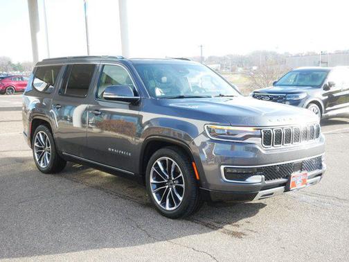 2022 Jeep Wagoneer Series III 4x4