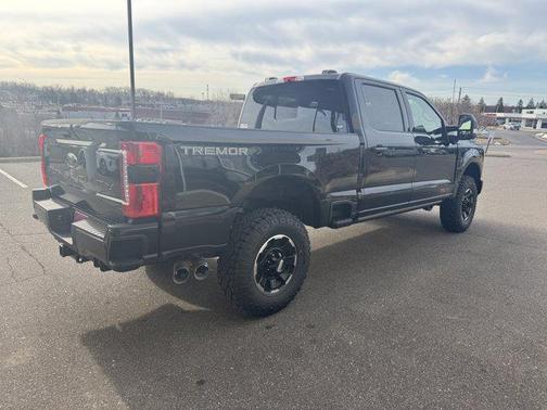2025 Ford F-350 Lariat