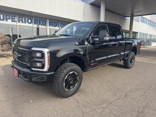 2025 Ford F-350 Lariat