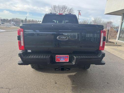 2025 Ford F-350 Lariat