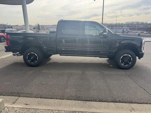 2025 Ford F-350 Lariat