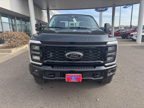 2025 Ford F-350 Lariat